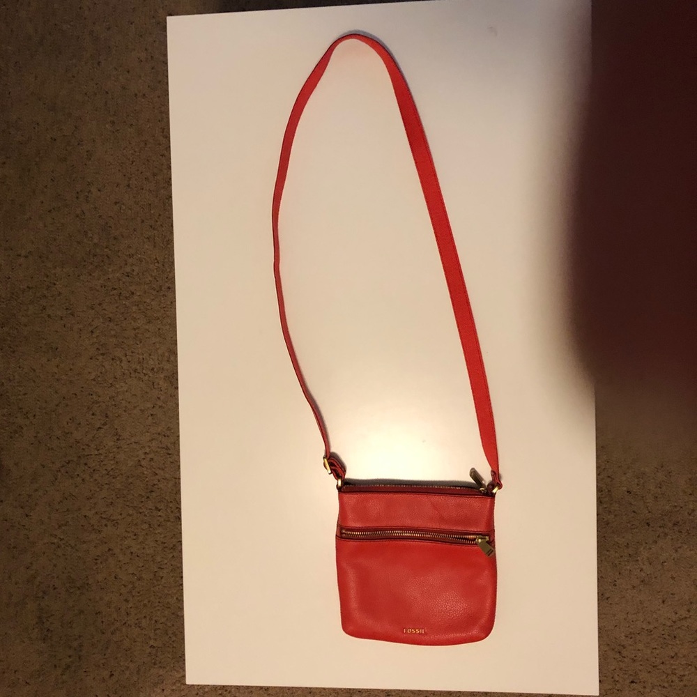 Fossil Crossbody Purse - Picture 6 of 6